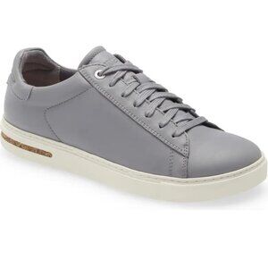 Birkenstock Bend Low Gray Leather Sneaker size 41
